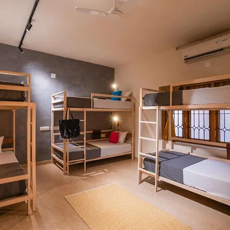 Zostel Kochi Hostel Exterior photo